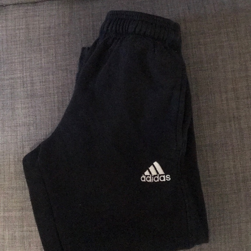 Boys adidas joggers